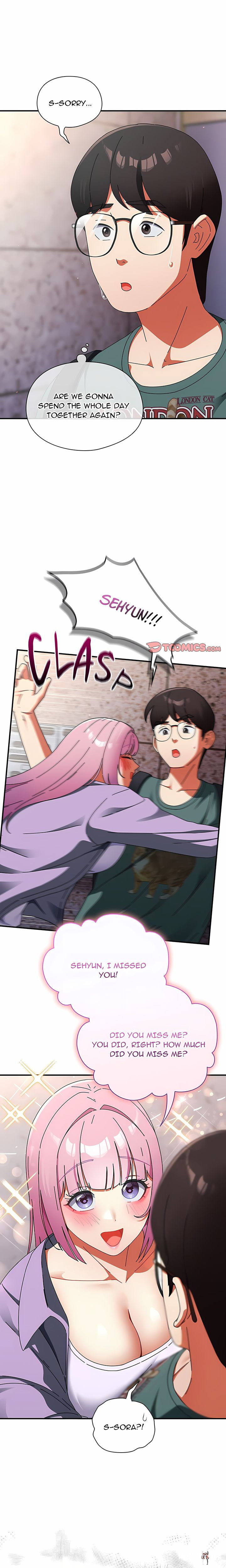 Take a Photo of Me Take a Photo of Me Chapter 40 - Page 21