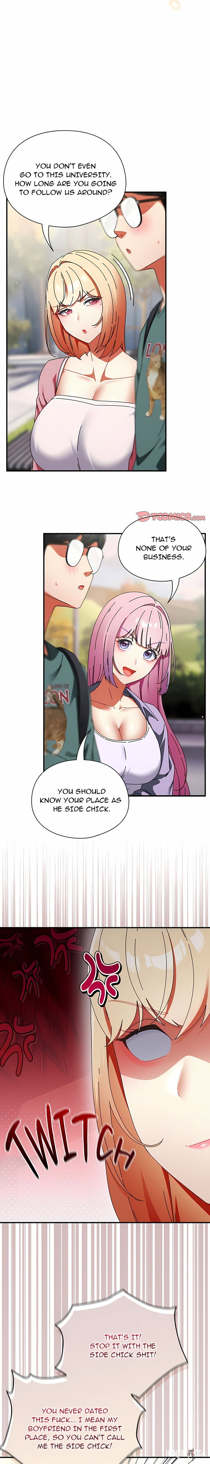 Take a Photo of Me Take a Photo of Me Chapter 41 - Страница 10