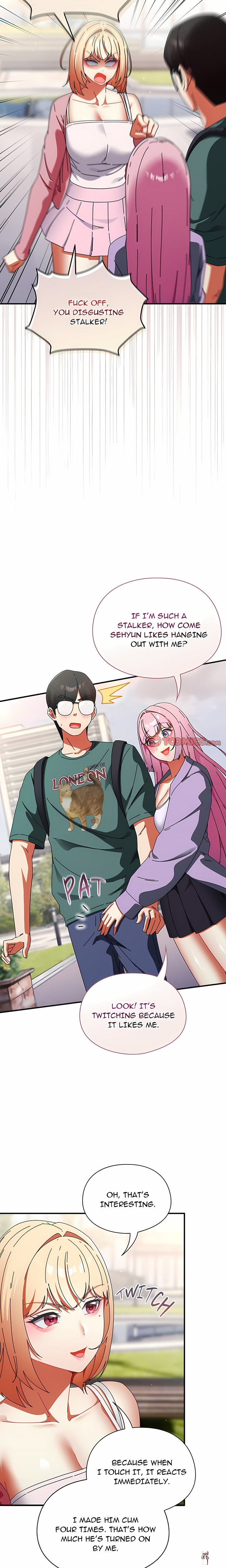 Take a Photo of Me Take a Photo of Me Chapter 41 - Страница 11