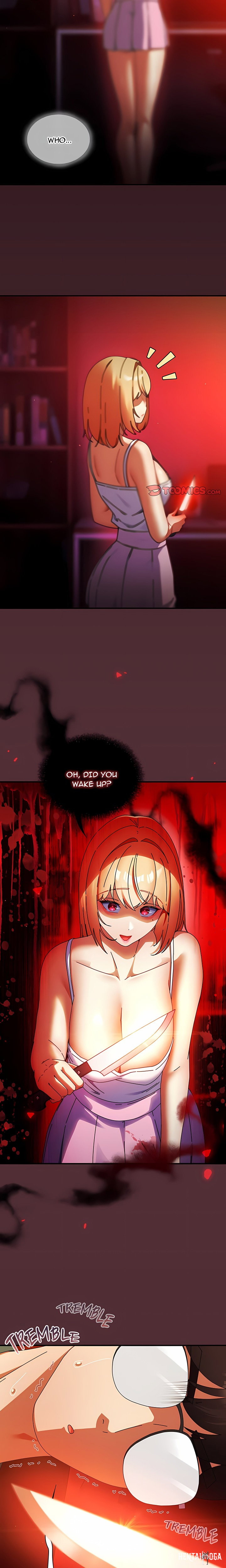 Take a Photo of Me Take a Photo of Me Chapter 41 - Страница 19