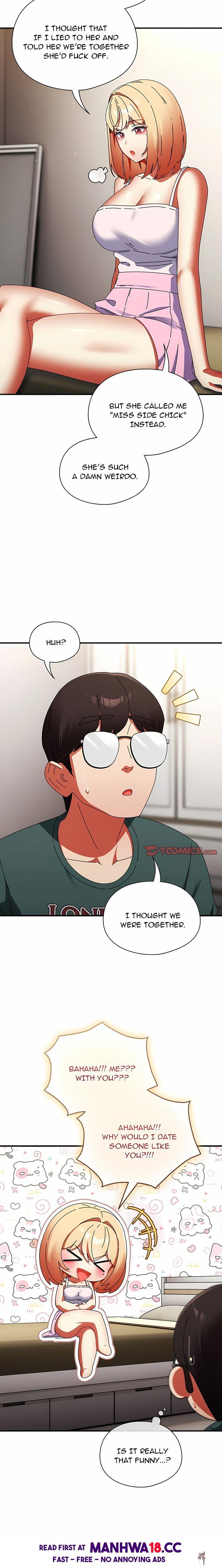 Take a Photo of Me Take a Photo of Me Chapter 41 - Страница 21