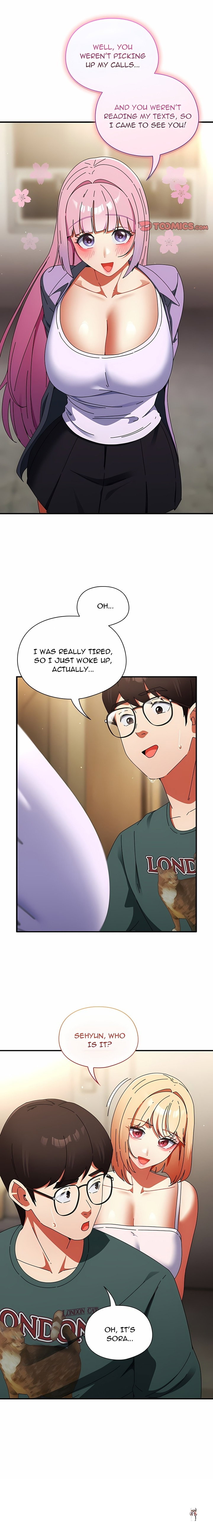 Take a Photo of Me Take a Photo of Me Chapter 41 - Страница 27