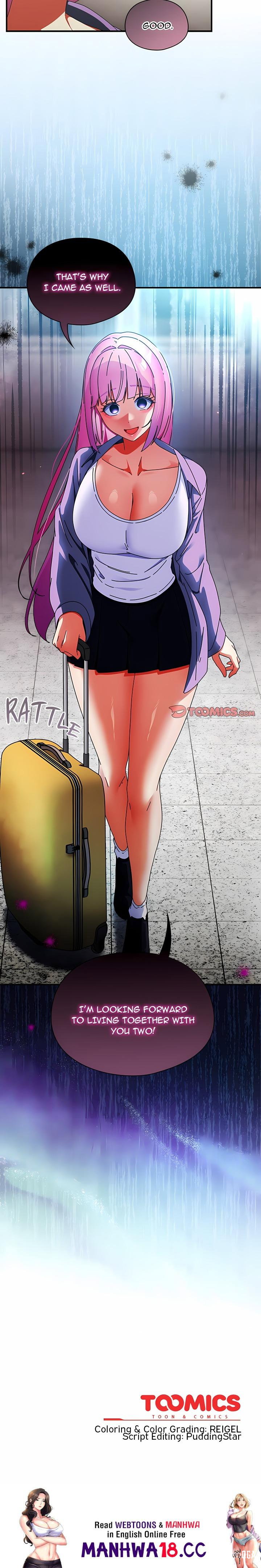 Take a Photo of Me Take a Photo of Me Chapter 41 - Страница 29