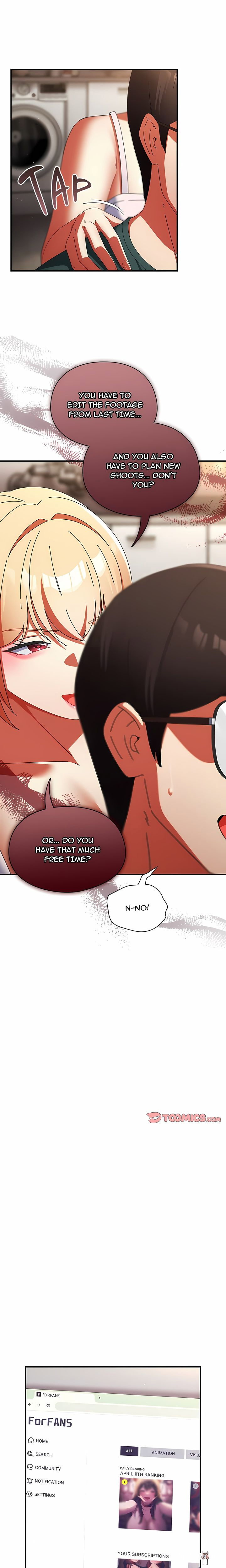 Take a Photo of Me Take a Photo of Me Chapter 42 - Page 13