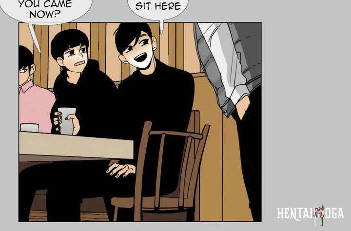 Talk to Me Talk to Me Chapter 0 - Page 14