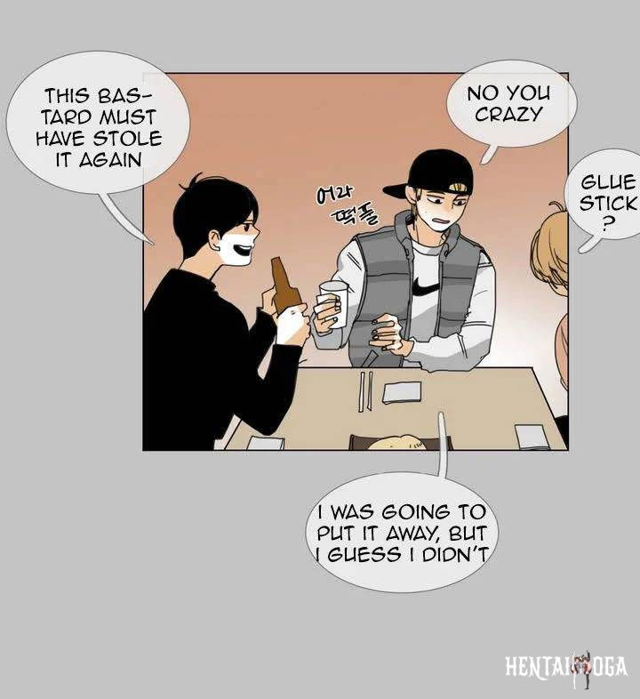 Talk to Me Talk to Me Chapter 0 - Page 16