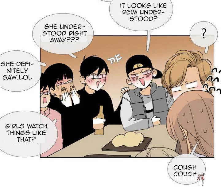 Talk to Me Talk to Me Chapter 0 - Page 22