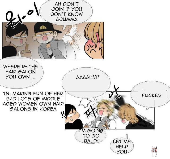 Talk to Me Talk to Me Chapter 0 - Page 24