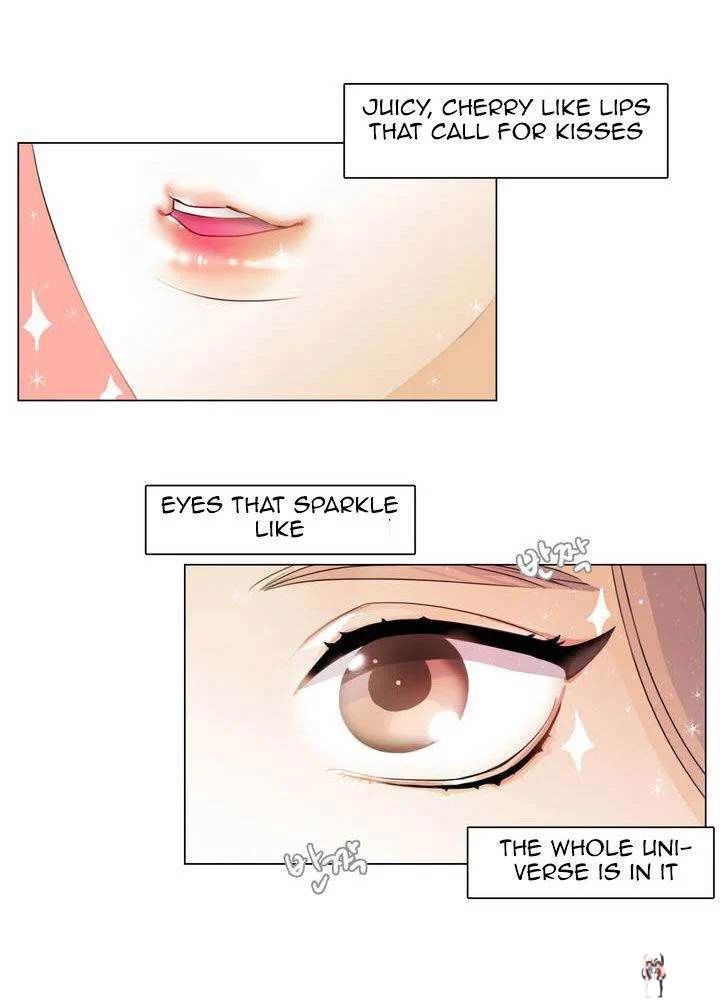 Talk to Me Talk to Me Chapter 0 - Page 4