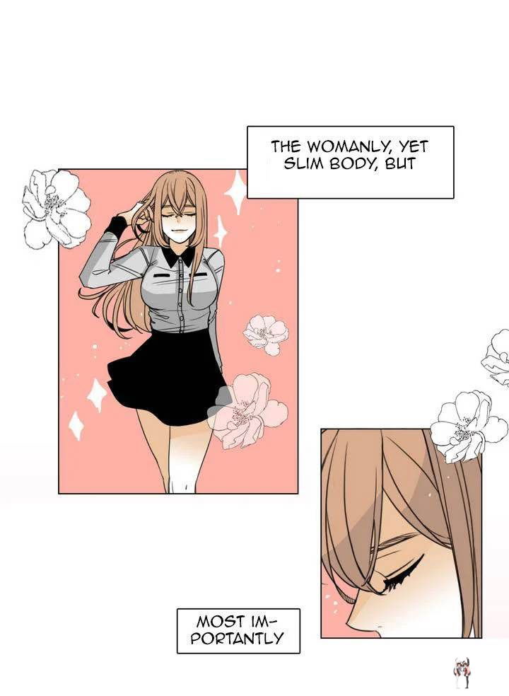 Talk to Me Talk to Me Chapter 0 - Page 5