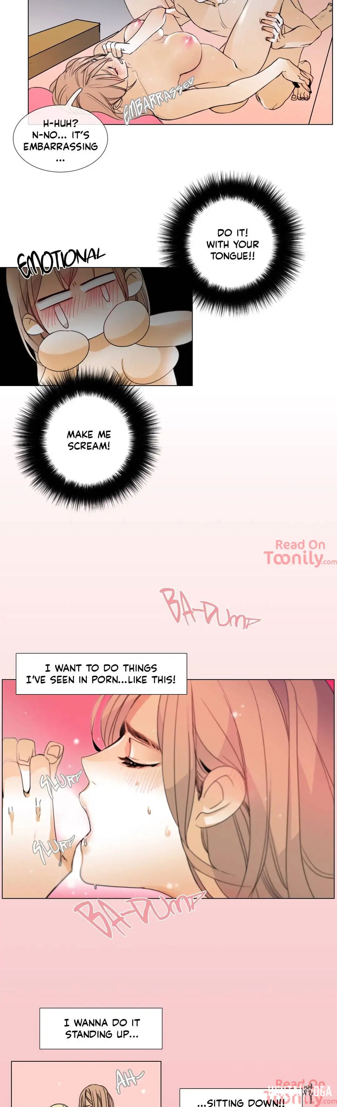 Talk to Me Talk to Me Chapter 1 - Page 13