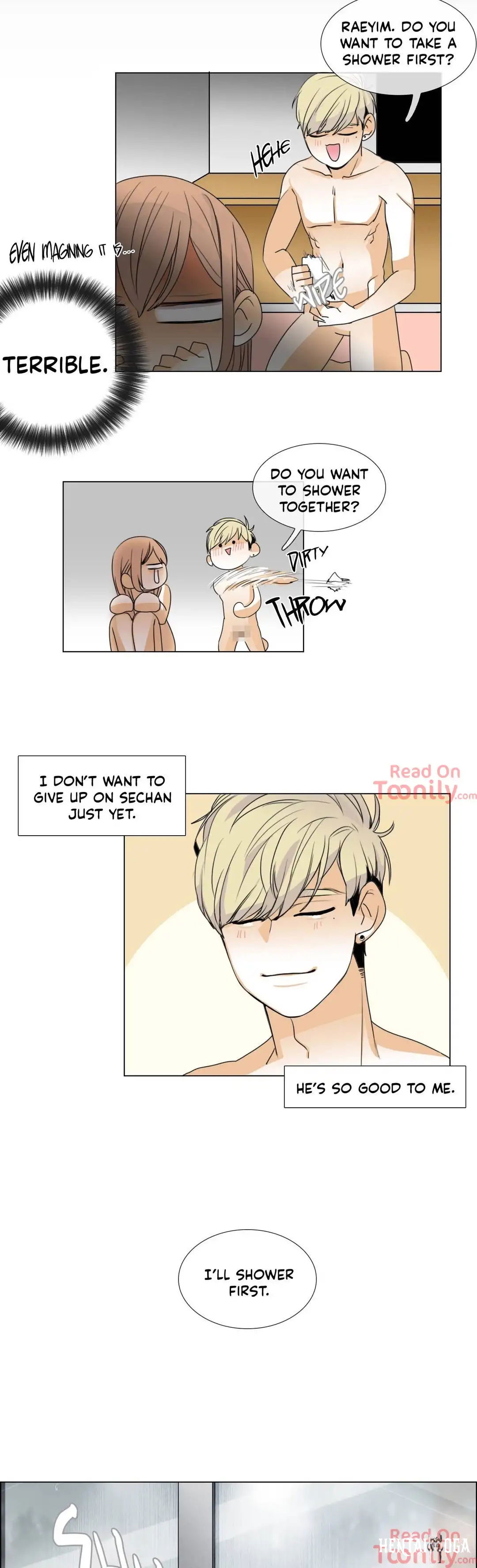 Talk to Me Talk to Me Chapter 1 - Page 16