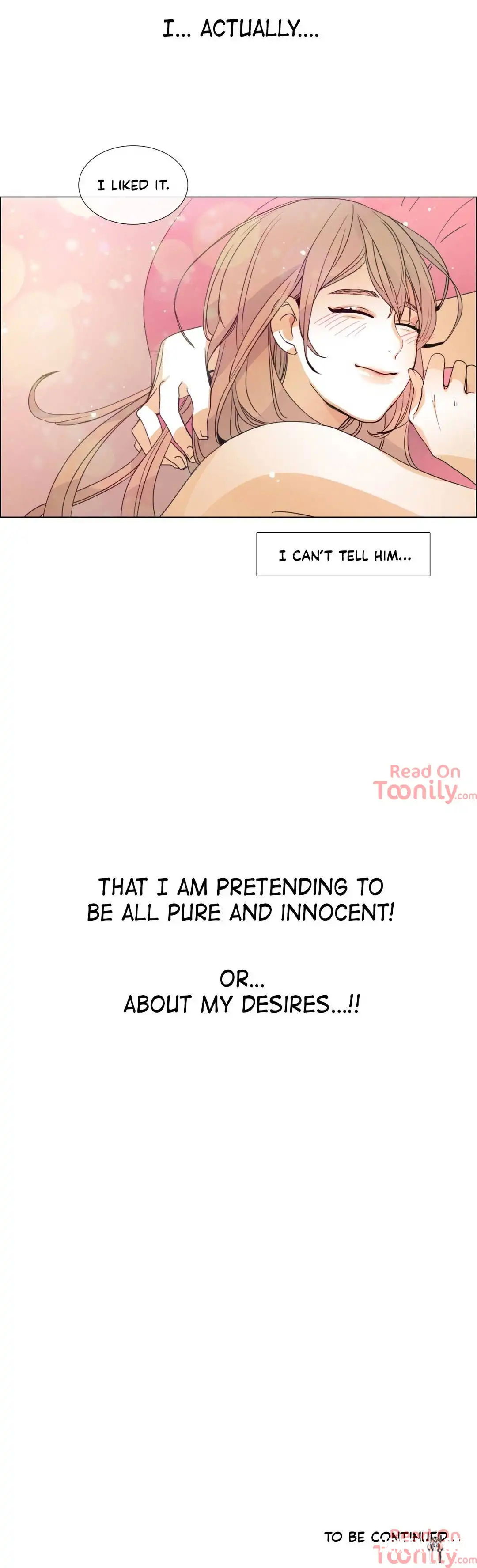 Talk to Me Talk to Me Chapter 1 - Page 19