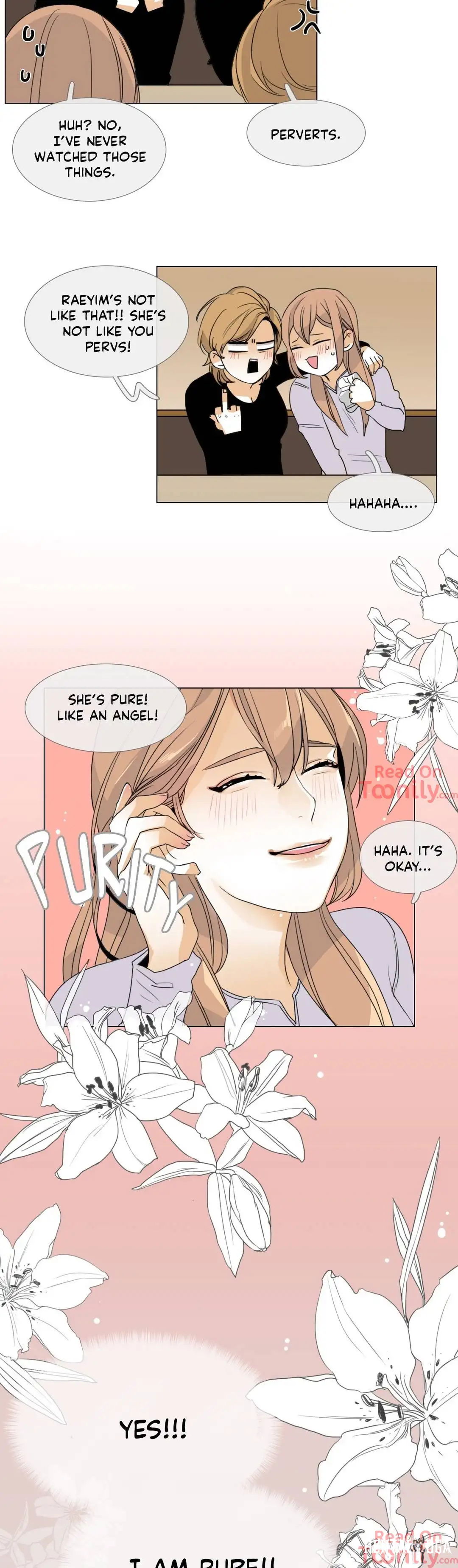 Talk to Me Talk to Me Chapter 1 - Page 7