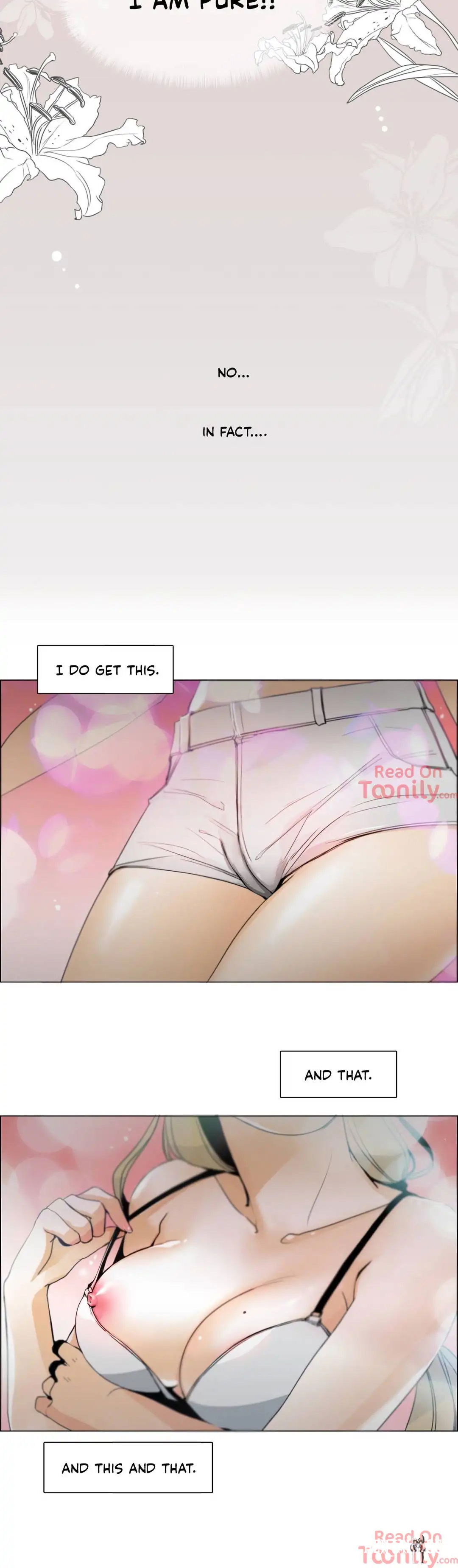 Talk to Me Talk to Me Chapter 1 - Page 8