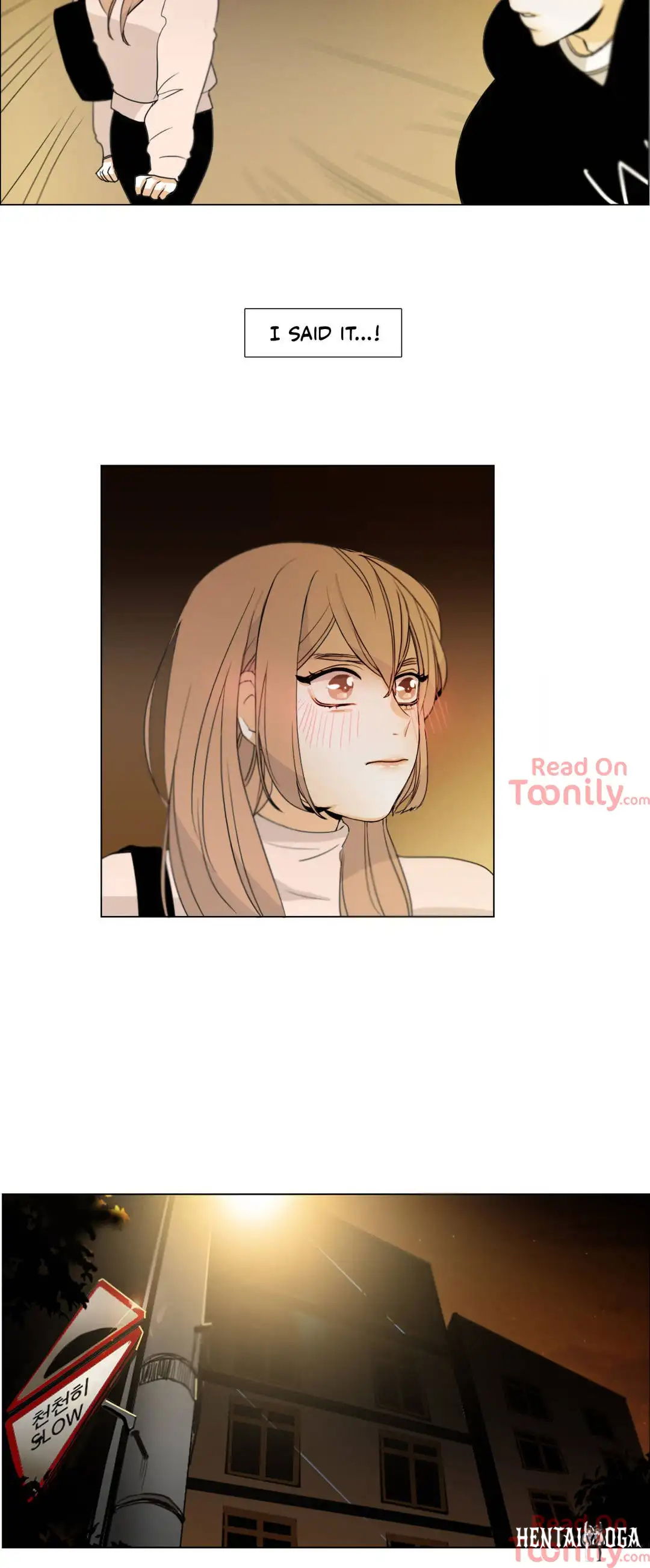 Talk to Me Talk to Me Chapter 2 - Page 24