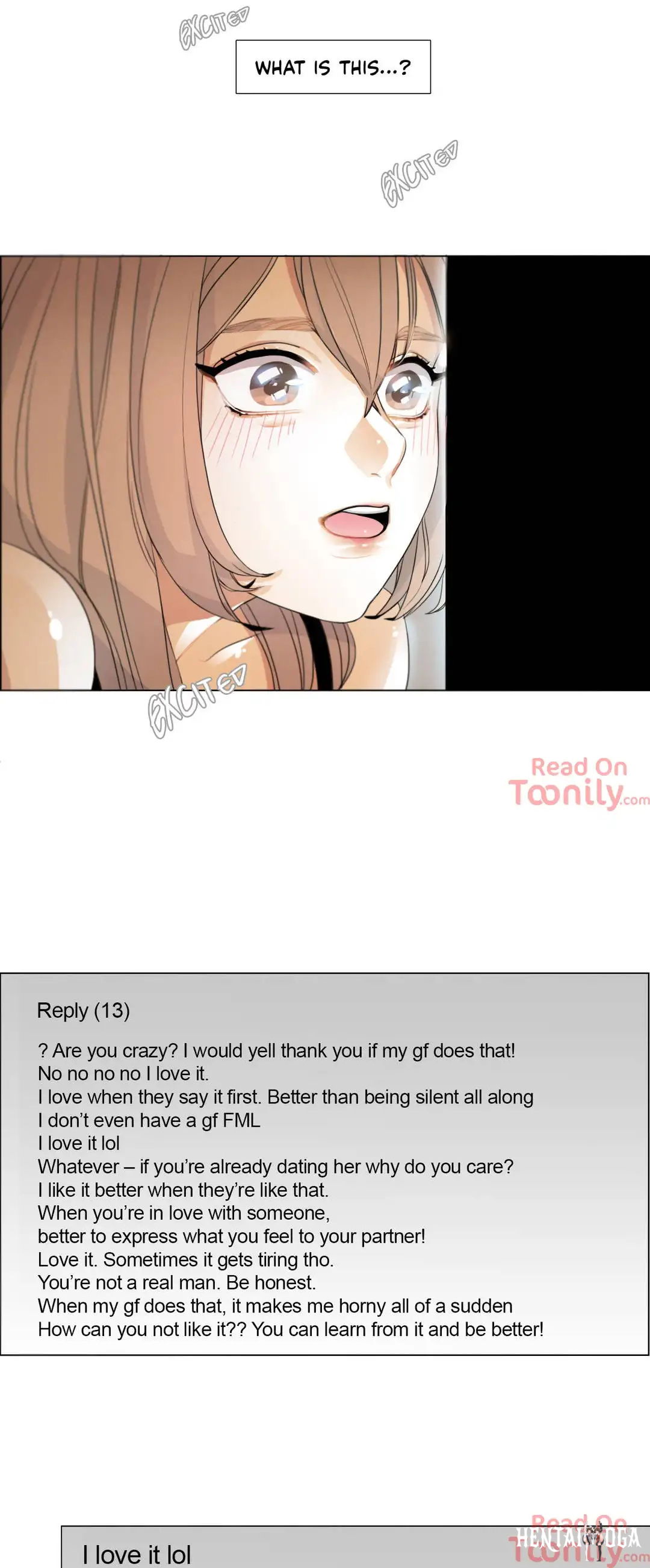 Talk to Me Talk to Me Chapter 2 - Page 35