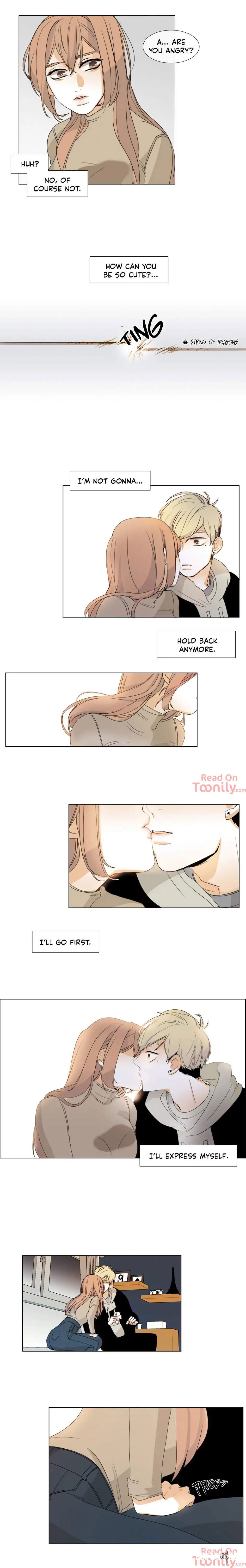 Talk to Me Talk to Me Chapter 3 - Page 13