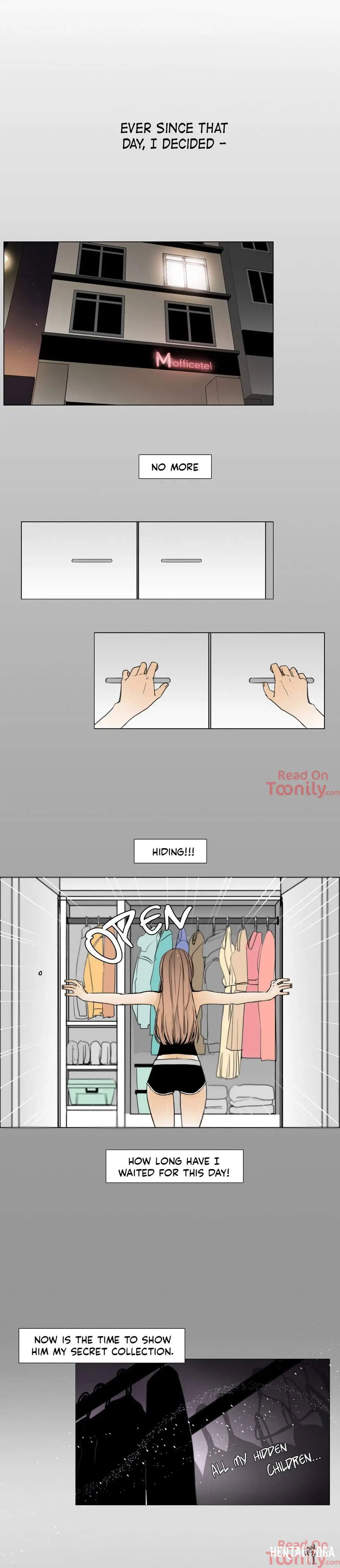 Talk to Me Talk to Me Chapter 4 - Page 13