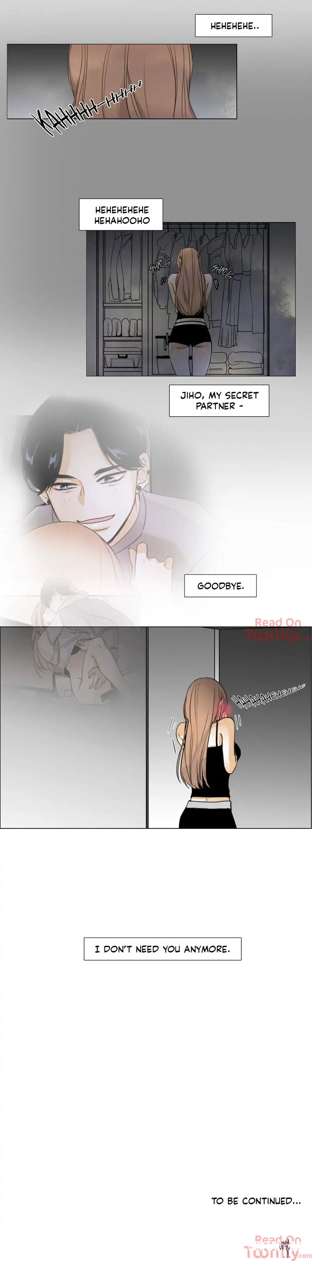 Talk to Me Talk to Me Chapter 4 - Page 14