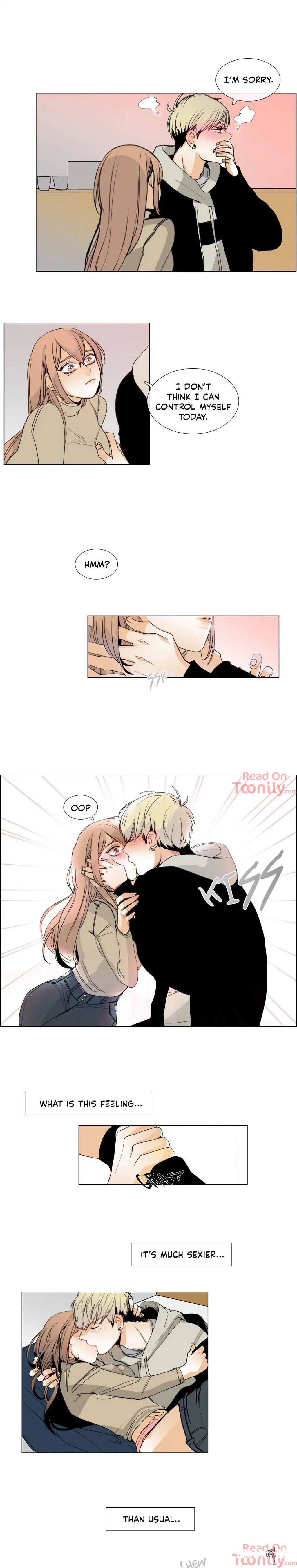 Talk to Me Talk to Me Chapter 4 - Page 3