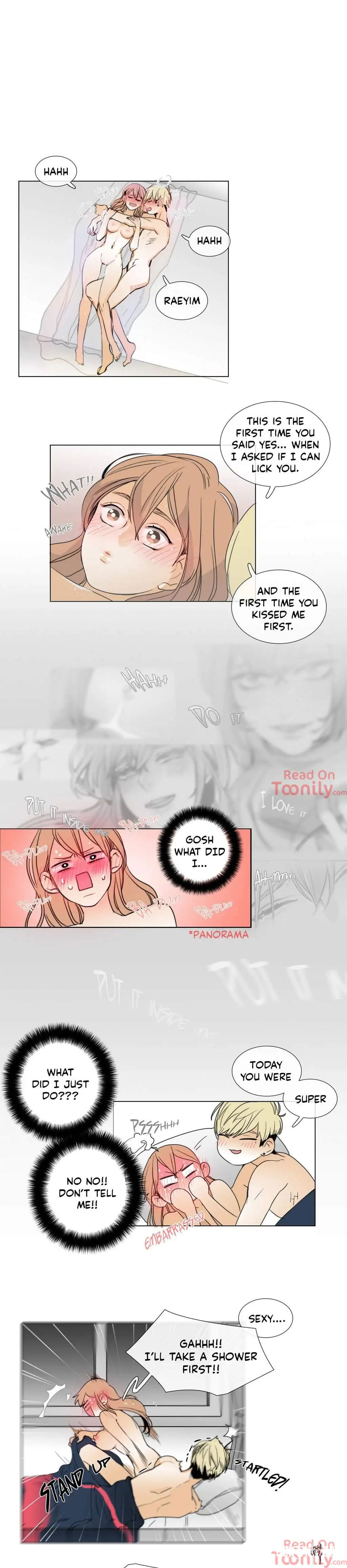 Talk to Me Talk to Me Chapter 4 - Page 7