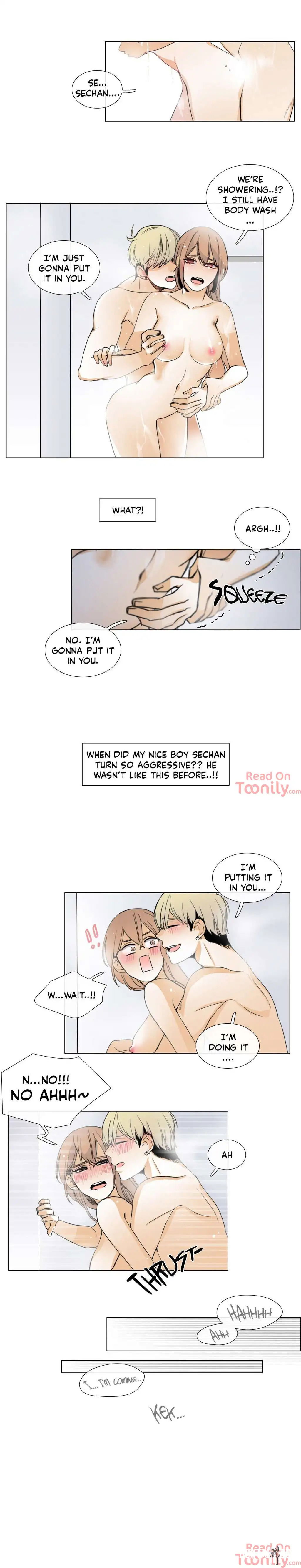 Talk to Me Talk to Me Chapter 6 - Page 10