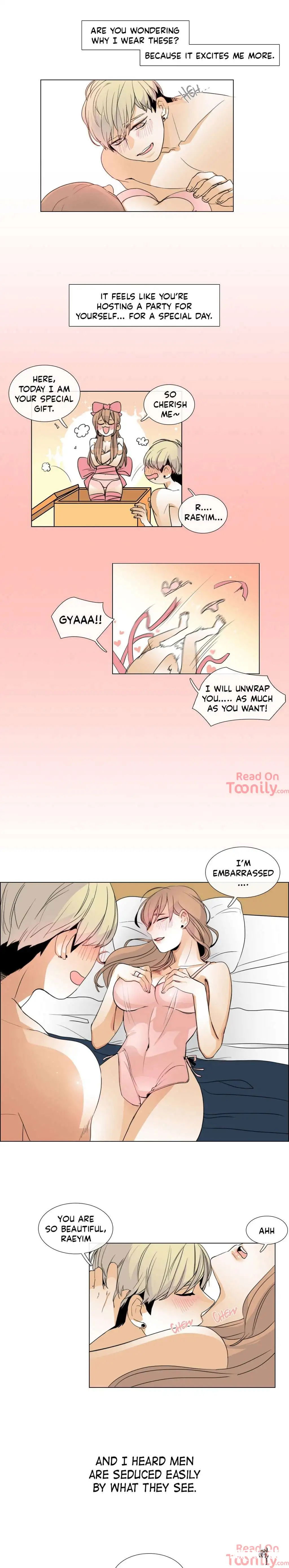 Talk to Me Talk to Me Chapter 6 - Page 3