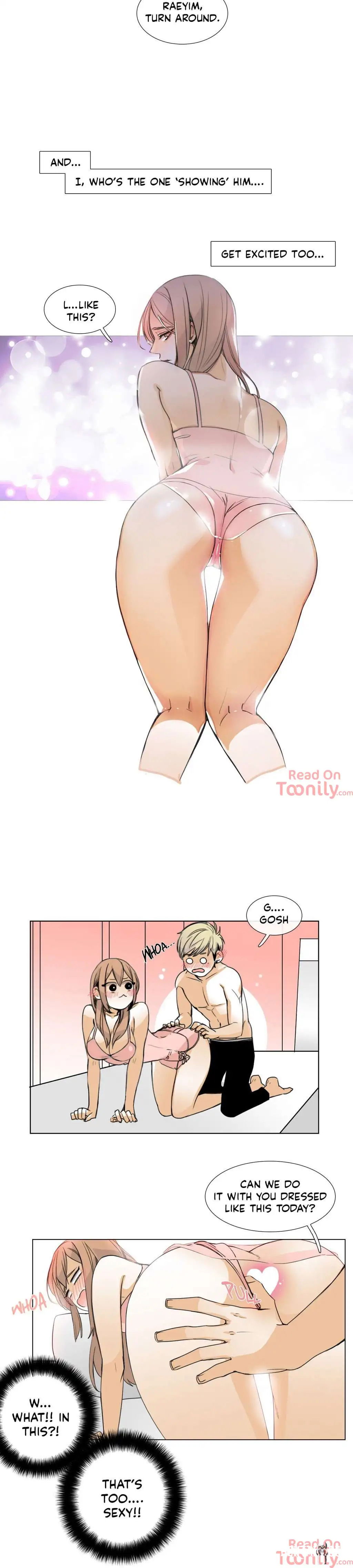 Talk to Me Talk to Me Chapter 6 - Page 4