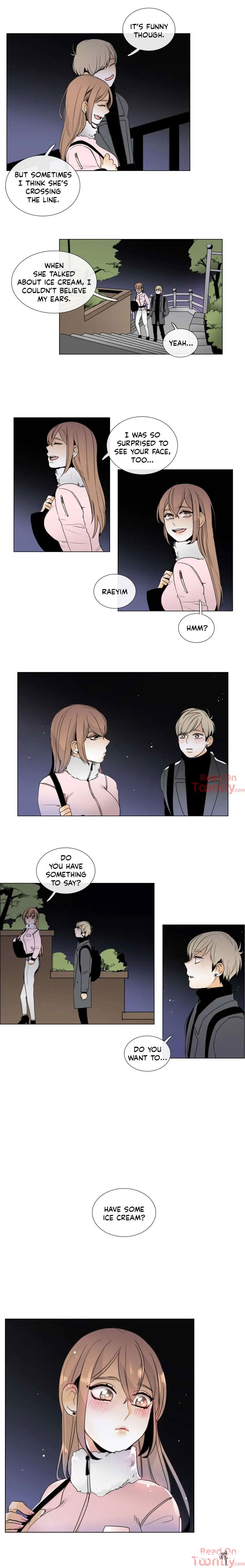 Talk to Me Talk to Me Chapter 7 - Page 11