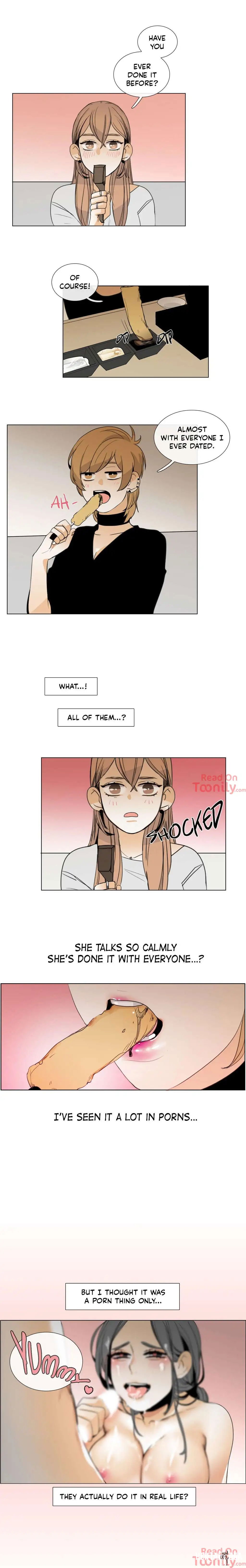 Talk to Me Talk to Me Chapter 7 - Page 3