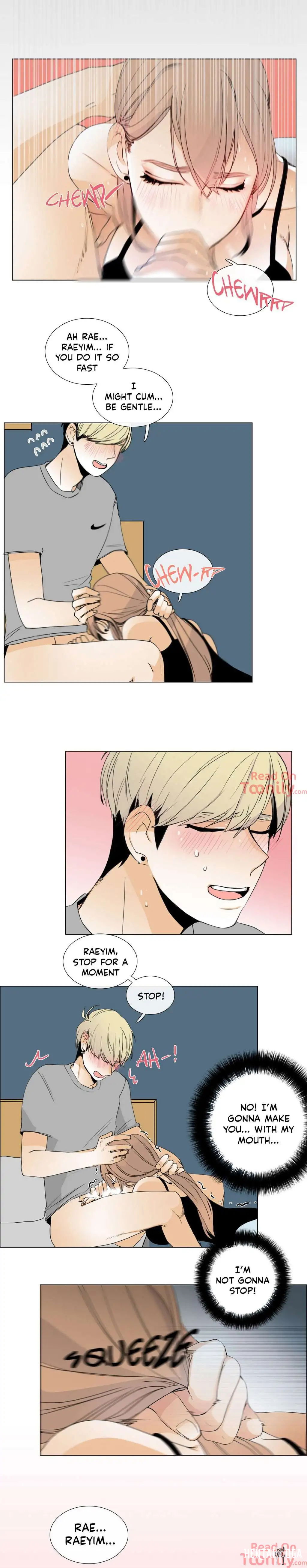 Talk to Me Talk to Me Chapter 8 - Page 7