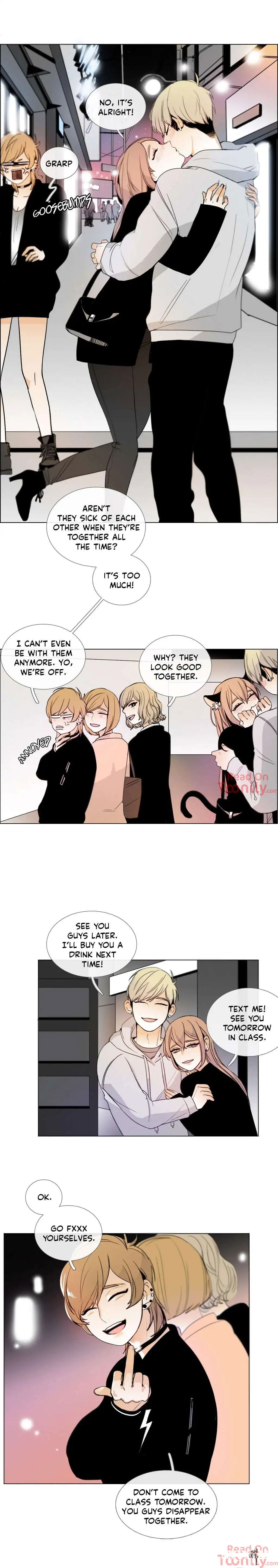 Talk to Me Talk to Me Chapter 9 - Page 11