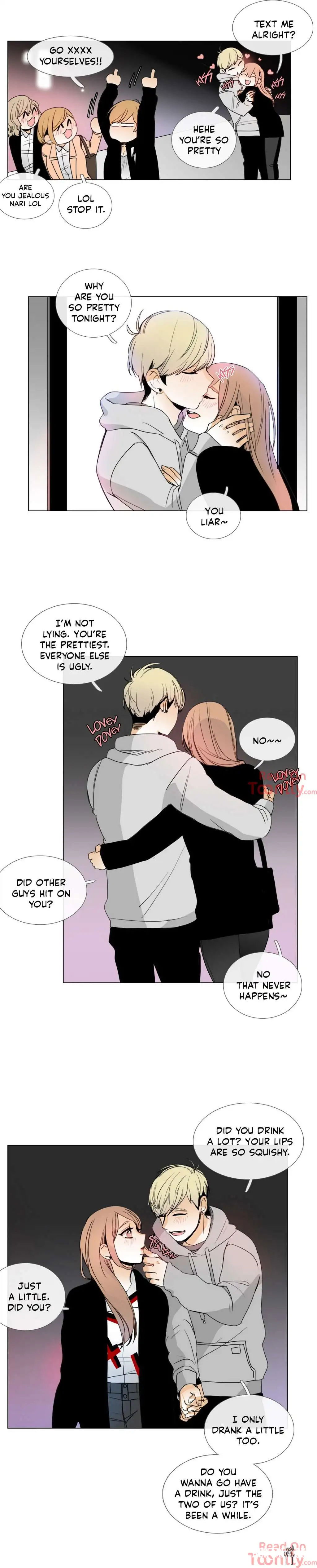 Talk to Me Talk to Me Chapter 9 - Page 12