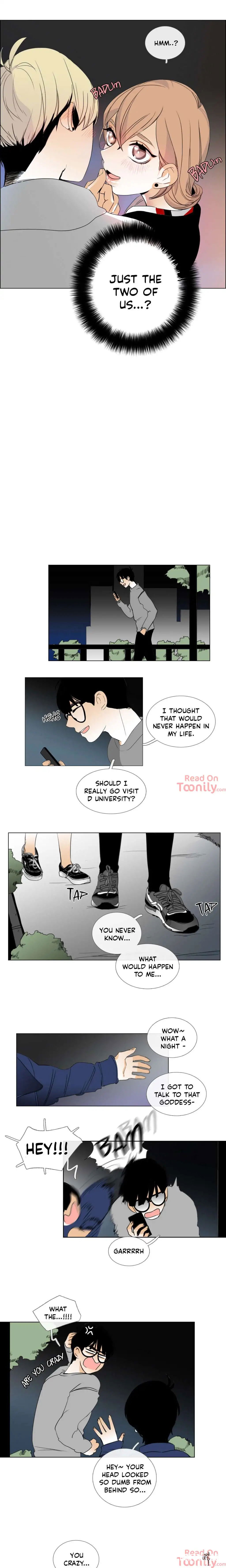 Talk to Me Talk to Me Chapter 9 - Page 13