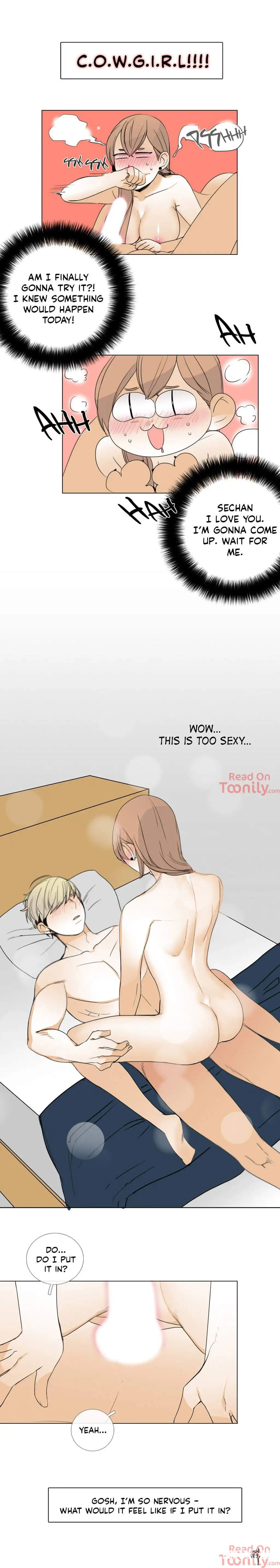 Talk to Me Talk to Me Chapter 10 - Page 10