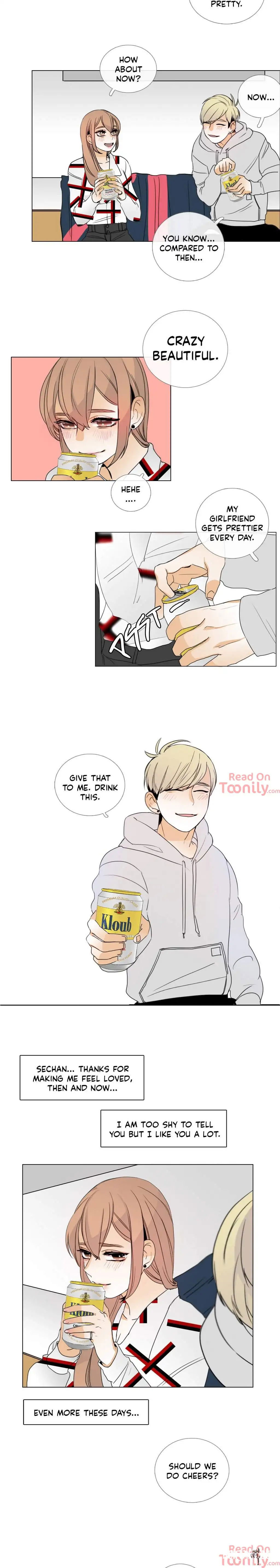 Talk to Me Talk to Me Chapter 10 - Page 4