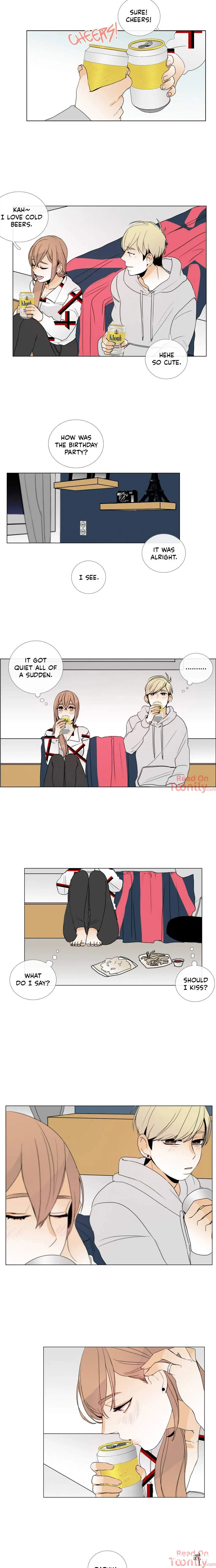 Talk to Me Talk to Me Chapter 10 - Page 5