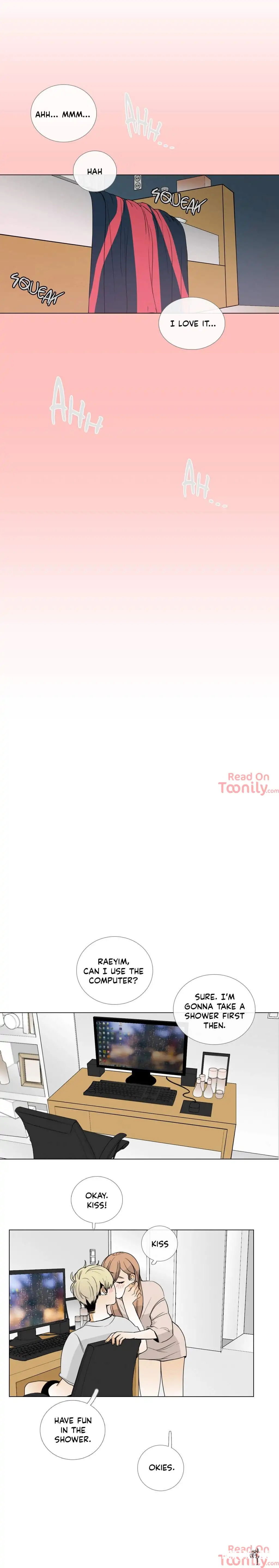 Talk to Me Talk to Me Chapter 11 - Page 13