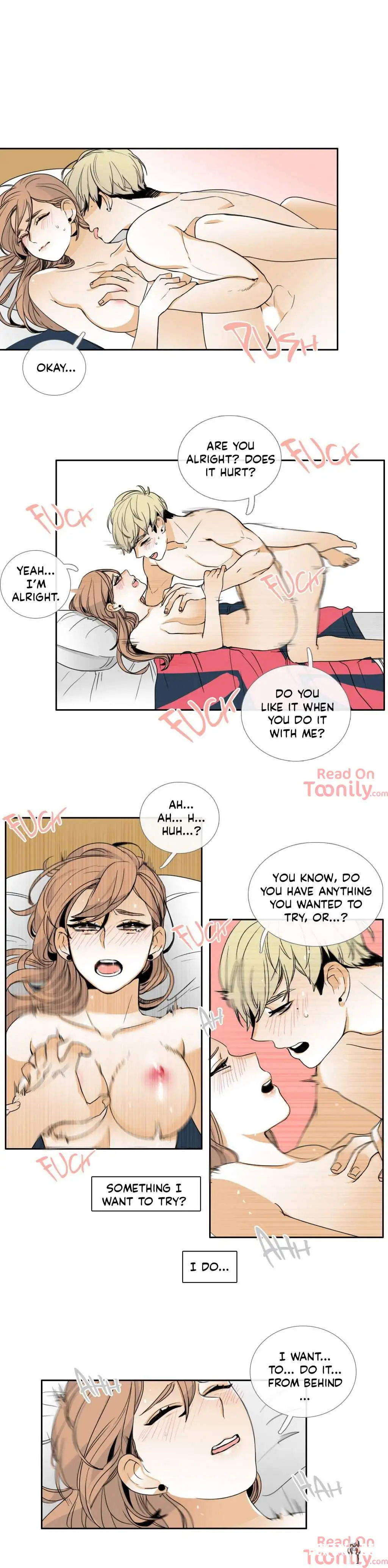 Talk to Me Talk to Me Chapter 11 - Page 2