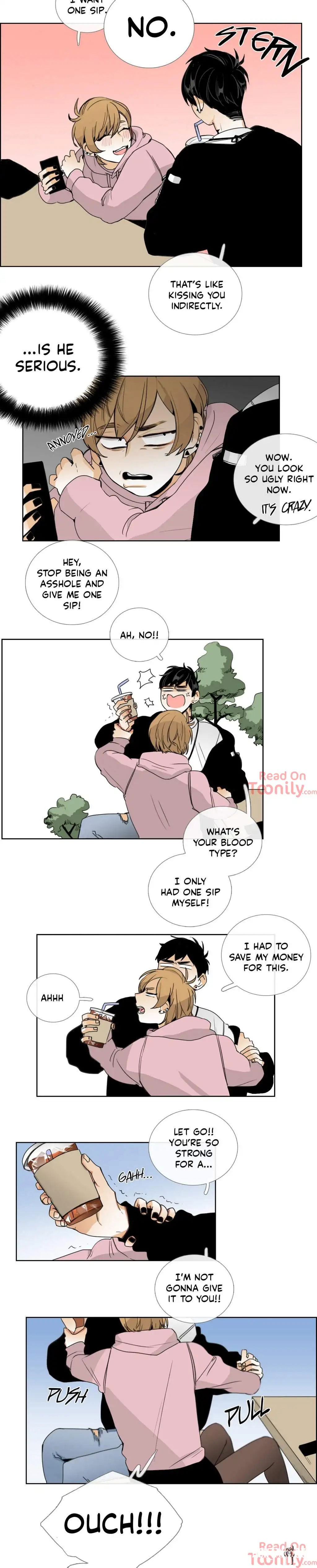 Talk to Me Talk to Me Chapter 12 - Page 3