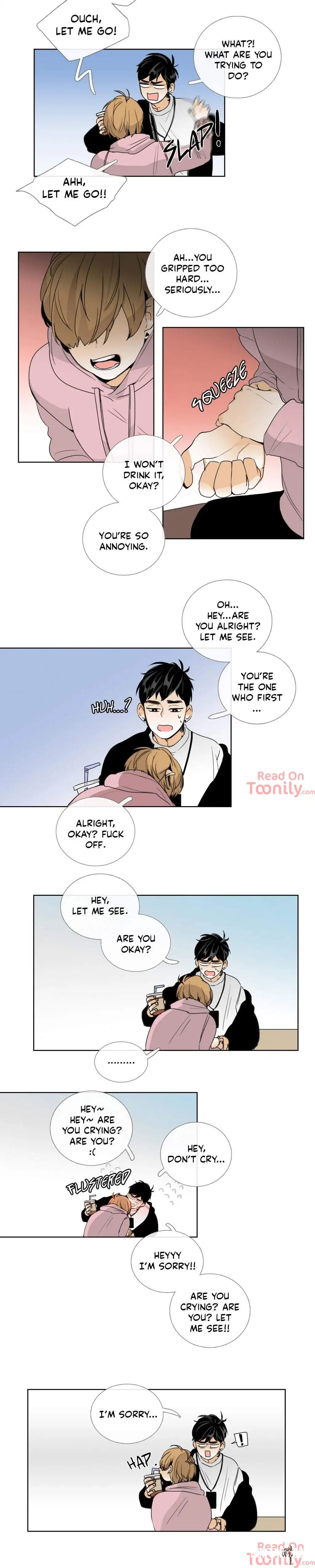 Talk to Me Talk to Me Chapter 12 - Page 4