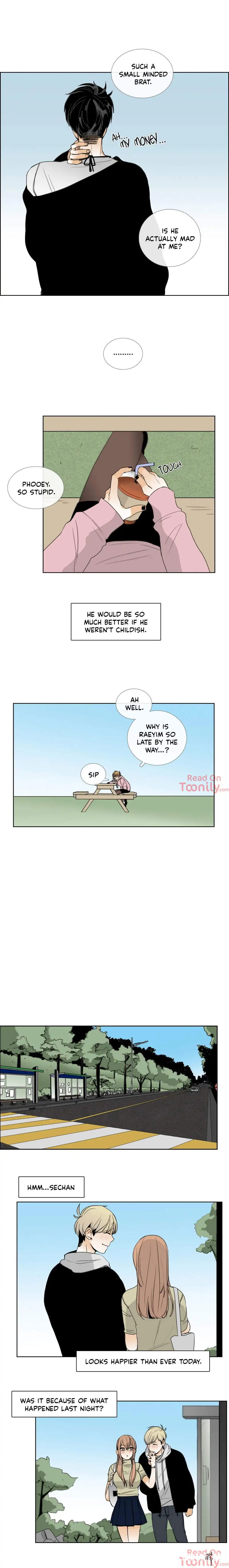 Talk to Me Talk to Me Chapter 12 - Page 6