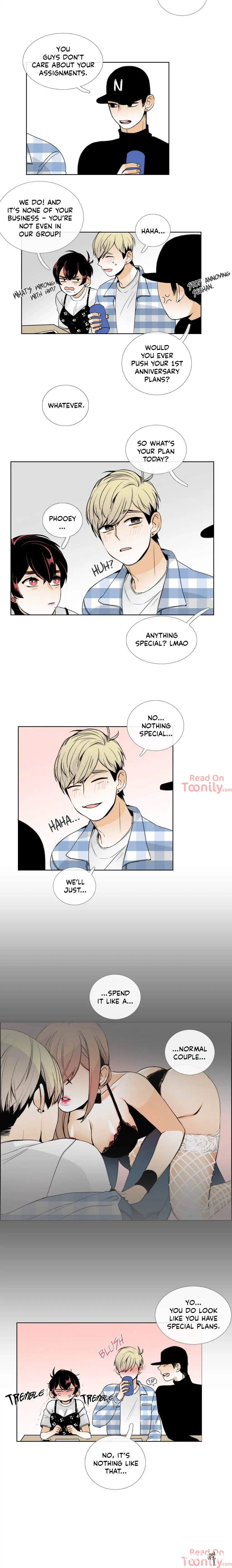 Talk to Me Talk to Me Chapter 13 - Page 10