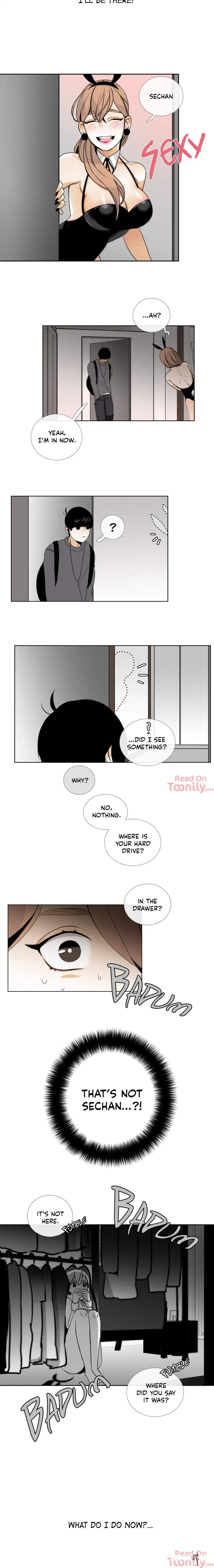 Talk to Me Talk to Me Chapter 13 - Page 14