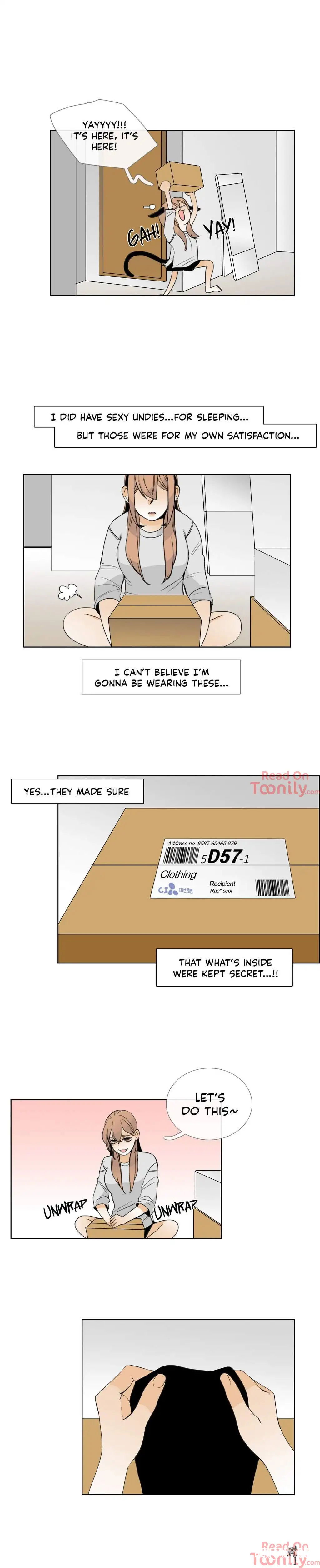 Talk to Me Talk to Me Chapter 13 - Page 2