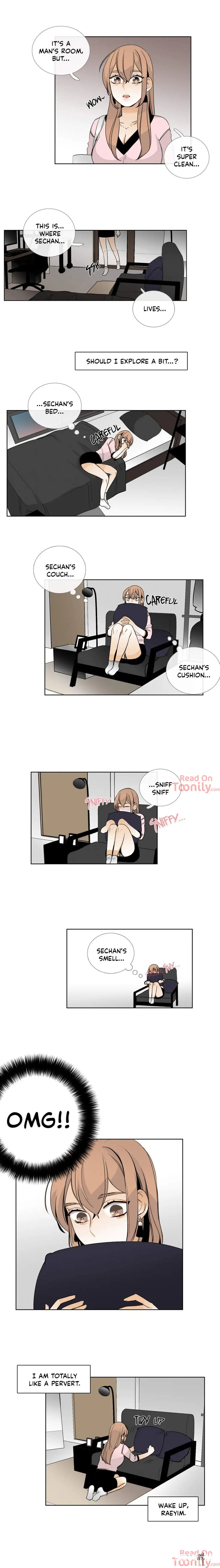 Talk to Me Talk to Me Chapter 13 - Page 7