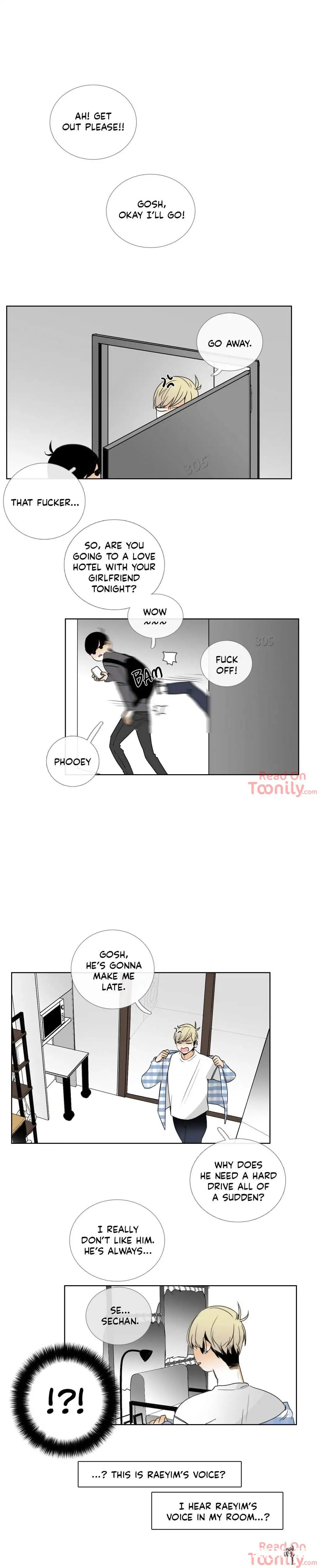 Talk to Me Talk to Me Chapter 14 - Page 13