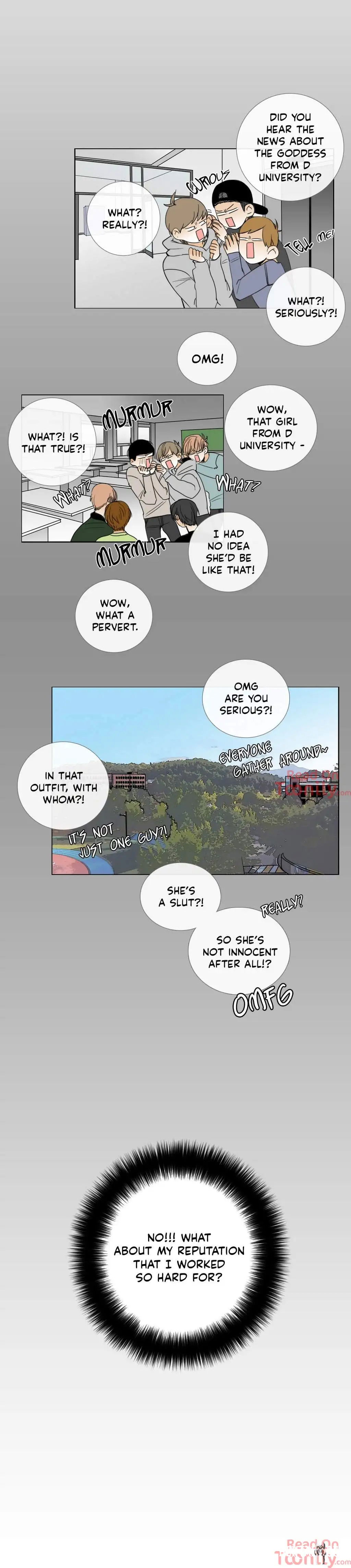 Talk to Me Talk to Me Chapter 14 - Page 2