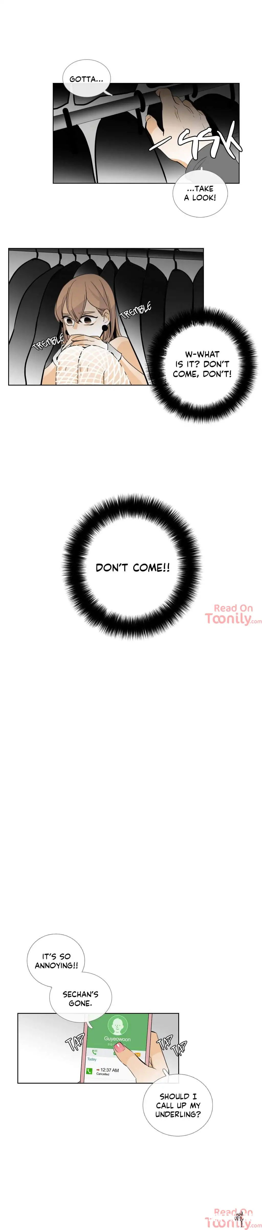 Talk to Me Talk to Me Chapter 14 - Page 4